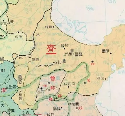 齐国怎么被田取代了：一段历史的深刻变迁