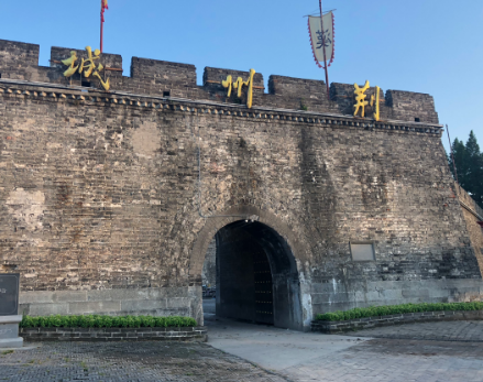 关于荆州的战争：历史硝烟中的战略要地