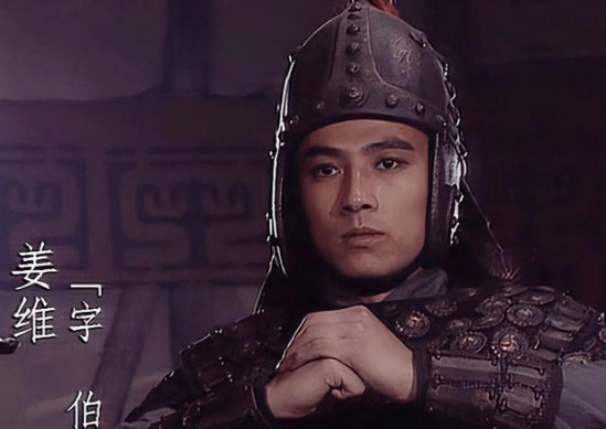姜维与蜀国的最后守护