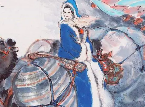 蔡文姬：东汉四大才女之一的传奇一生