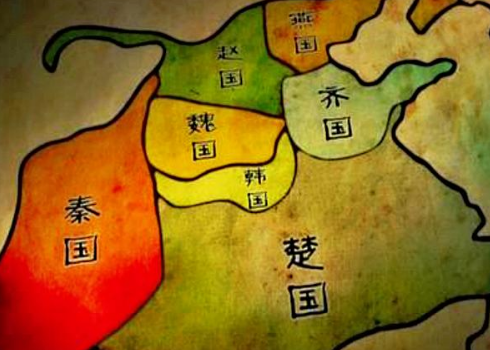 比较分析：欧洲列国与战国七雄