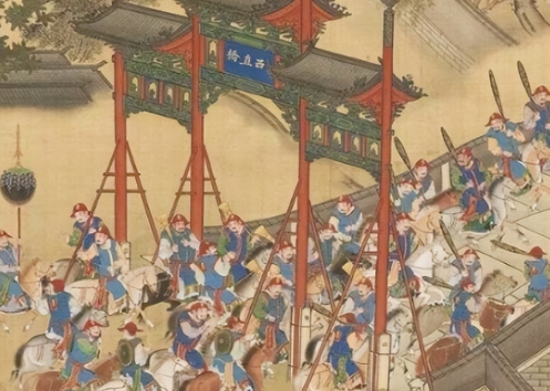 募兵制度与明朝的衰落：一段历史的反思