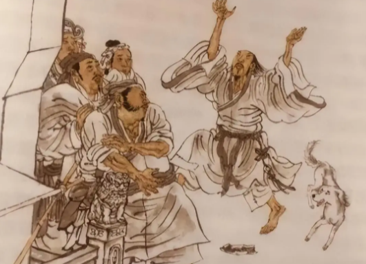 范进中举后的疯狂：探究其背后的社会与心理因素