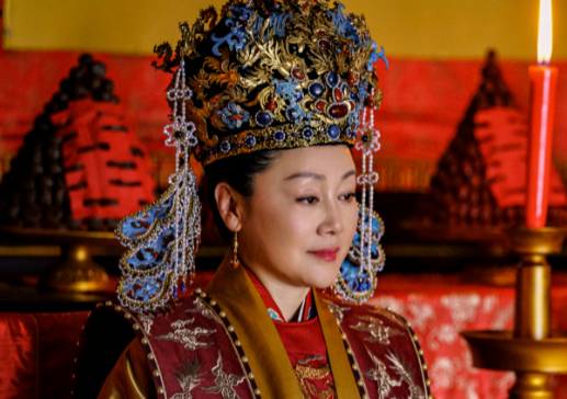 马皇后：朱元璋背后的结发妻子与孝慈高太后