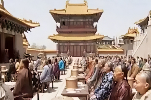 乾隆千叟宴背后的历史真相与老人之死