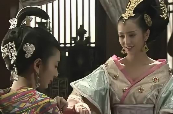 大汉后宫的荣辱与命运