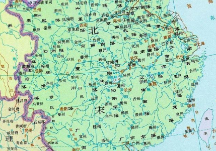 北宋九帝与“誓碑”的传奇