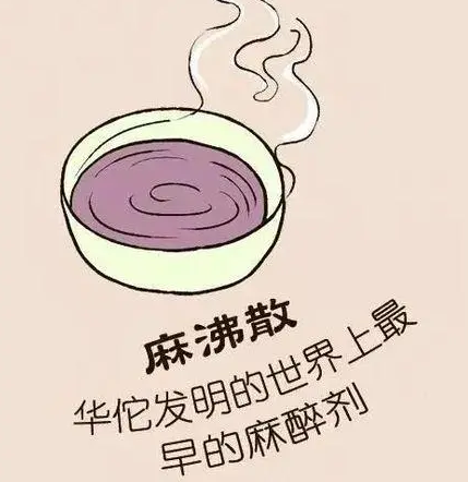 麻沸散：探究其是否为世界上最早的麻醉剂