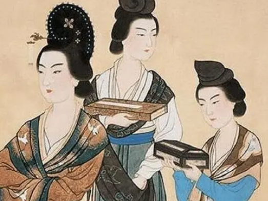 唐朝离婚观念的开放与包容