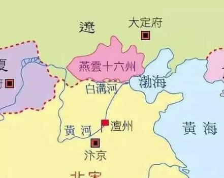 燕云十六州被谁割让给了契丹？