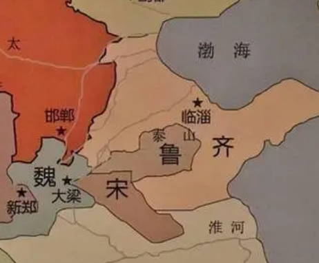 齐国为什么最后被灭？