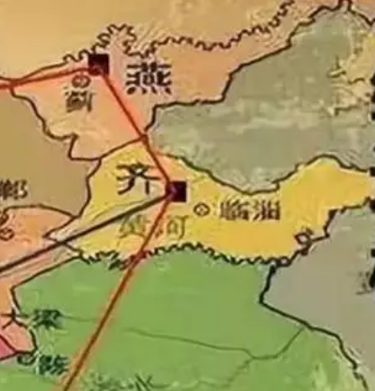 齐国为何坐视五国被灭？