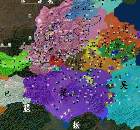 楚国有机会统一天下吗？