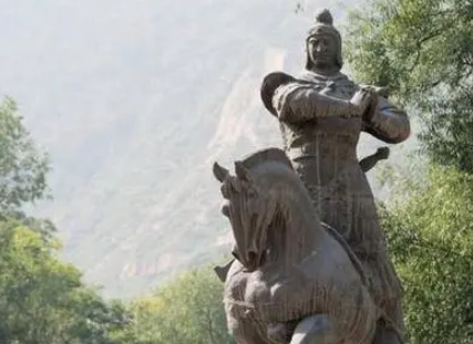 霍去病：古代四大名将中的不朽传奇
