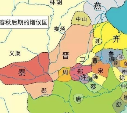 晋国存在，秦国可以统一天下吗？