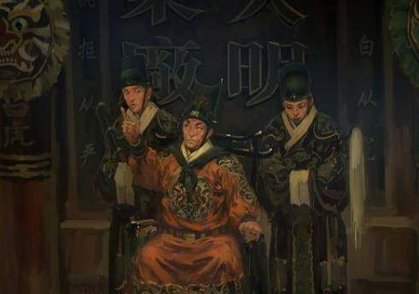 明朝宦官权力的顶峰：权倾朝野的幕后操纵者