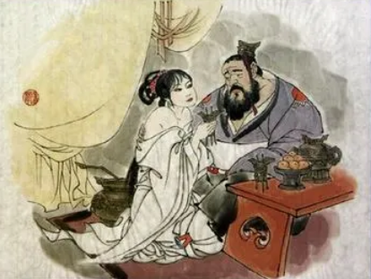 骊姬之乱对晋国的影响：一场内乱的深远后果