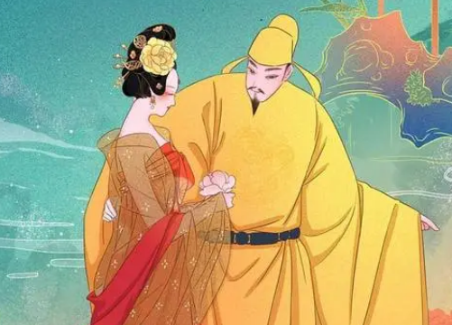 宠爱与刀光：皇帝妃子的荣辱沉浮