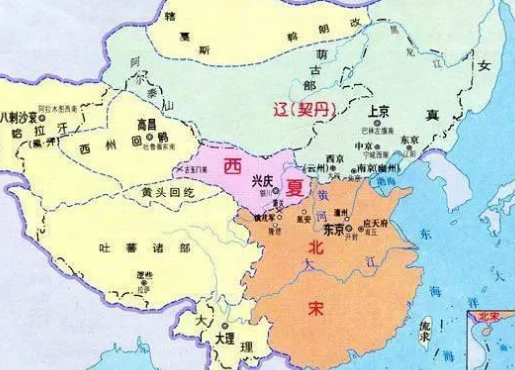 北宋的坚韧与繁荣