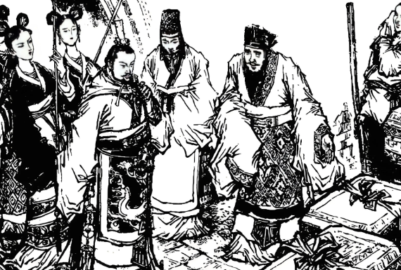 楚汉争霸：刘邦与项羽的战将对决