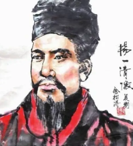 探寻杨一清的后代：一个英雄家族的绵延
