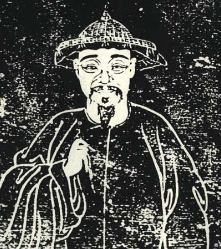 江南文坛的双璧：朱彝尊与陈维崧