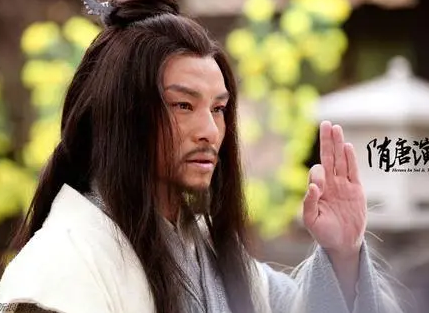 历史人物李勣与徐茂公：同一人的不同名字