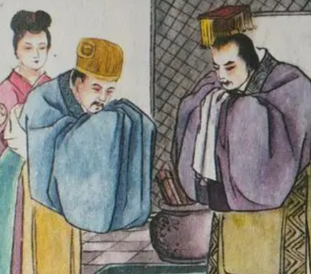 古代友情的典范：伯禽和平阳的故事