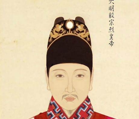 南明抗清的两位皇帝：朱聿键与朱由检