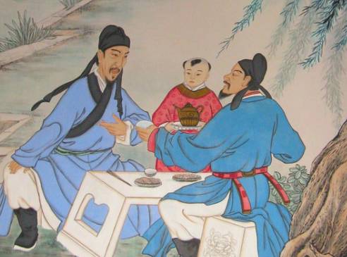 孟郊与贾岛：唐朝诗坛的“郊寒岛瘦”
