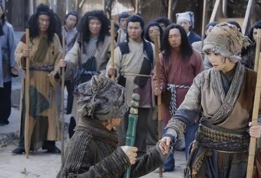 武侠与现实：探索古代丐帮的真实面貌