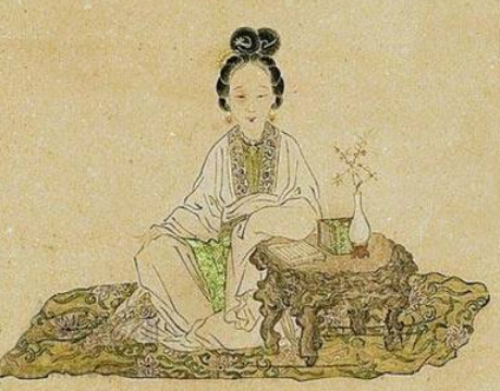 明末清初四大名妓的传奇人生