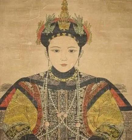 慈安太后突然暴亡之谜