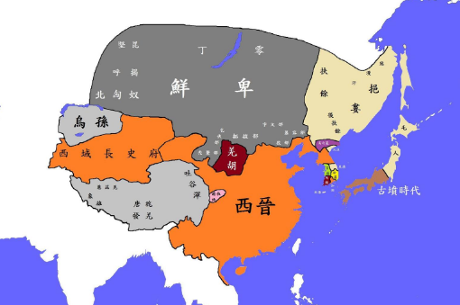 历史评价中的“弱势”朝代：西晋、北宋与清朝