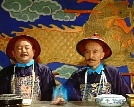 刘墉与和珅：权力较量中的智者之选