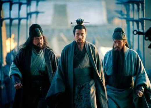 刘备的隐患：功臣之死与江山社稷的抉择