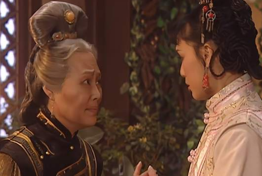 孝庄与容妃：清宫恩怨情仇