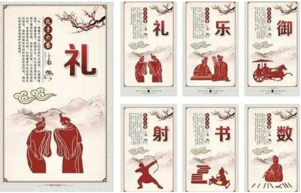 礼——六艺之基，文化之根