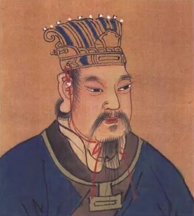 东晋开国皇帝的独特之称