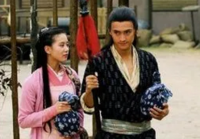 杨康与穆念慈的深情之缘