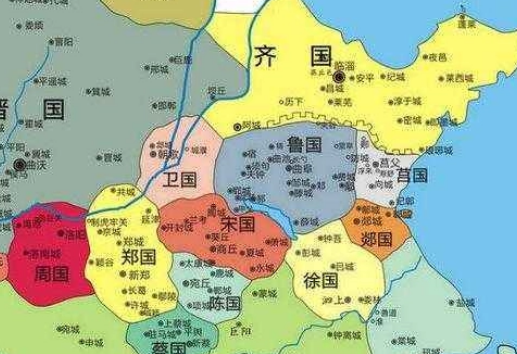 探寻战国时期的蔡国遗址