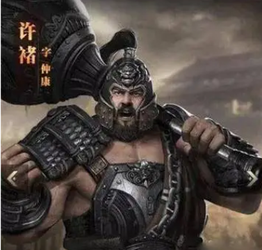 历史解读：许褚未能进入“五子良将”之列的原因