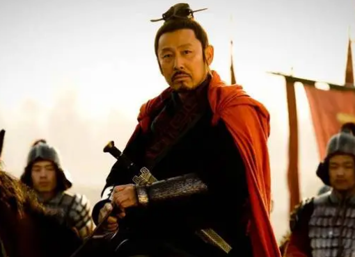 刘邦一生的四大转折点