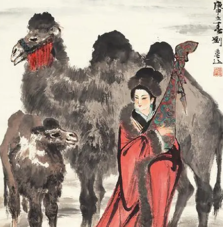 昭君出塞：一段跨文化婚姻的和谐与复杂