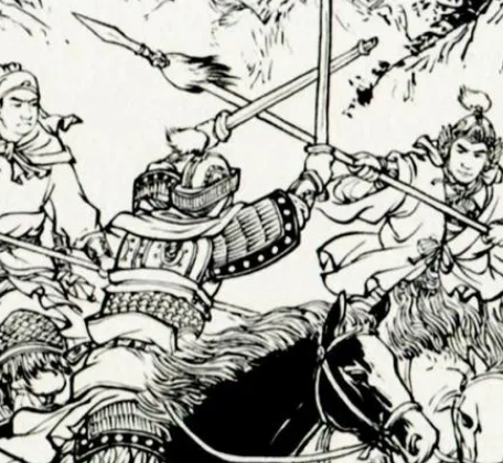 李存孝与高宠：历史上的勇猛战将