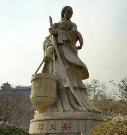 文姜：春秋时期的才女与权谋者