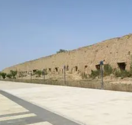 受降城：见证历史时刻的古城