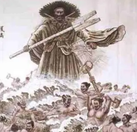 大禹：中国古代治水的传奇英雄