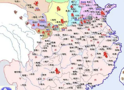 探索统一之路：十六国北方政权与东晋的对峙