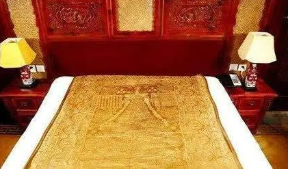 古代被子的制作与材质